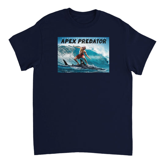 Ride the Wave on the Apex Predator ft. President Nayib Bukele