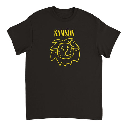 Samson Mow Lion